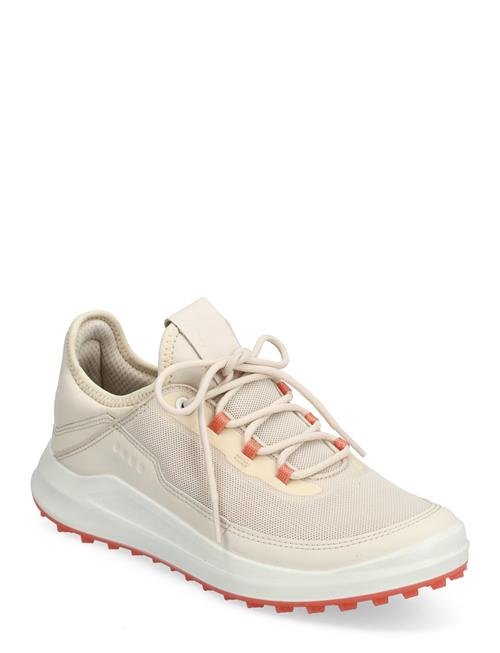 Se ECCO W Golf Core ECCO Beige ved Booztlet