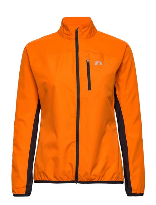 Women's Core Jacket Newline Orange