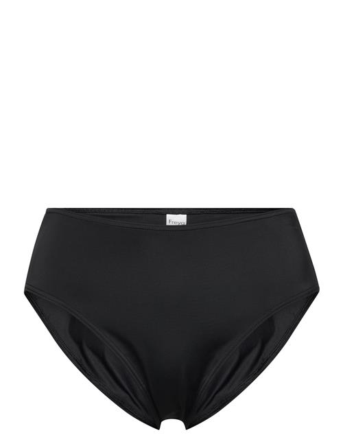 Jewel Cove High Waist Bikini Brief Freya Black