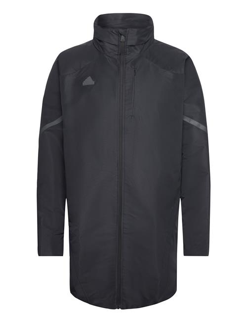 Se adidas Sportswear M D4Gmdy Pr Jkt Adidas Sportswear Black ved Booztlet