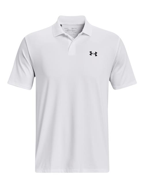 Se Under Armour Ua Matchplay Polo Under Armour White ved Booztlet