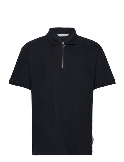 Se Casual Friday Cftrond 0063 Structured Polo Casual Friday Navy ved Booztlet