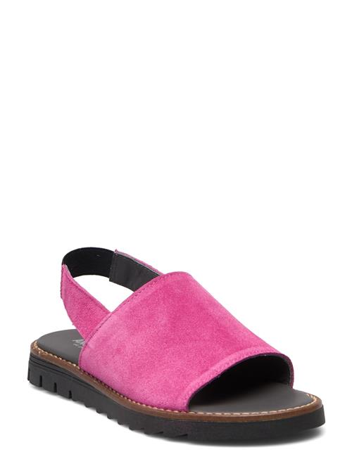 ANGULUS Sandals - Flat - Open Toe - Op ANGULUS Pink