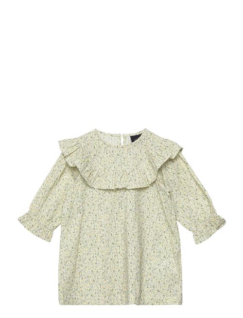 Se Sofie Schnoor Baby and Kids Dress Sofie Schnoor Baby And Kids Yellow ved Booztlet