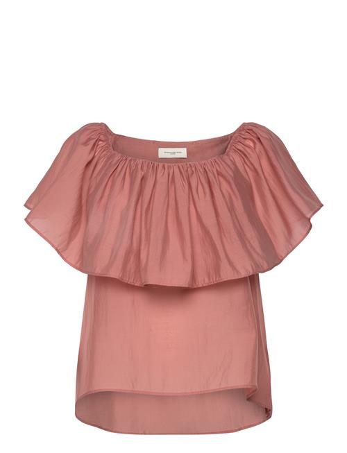 Cmmolly-Blouse Copenhagen Muse Pink