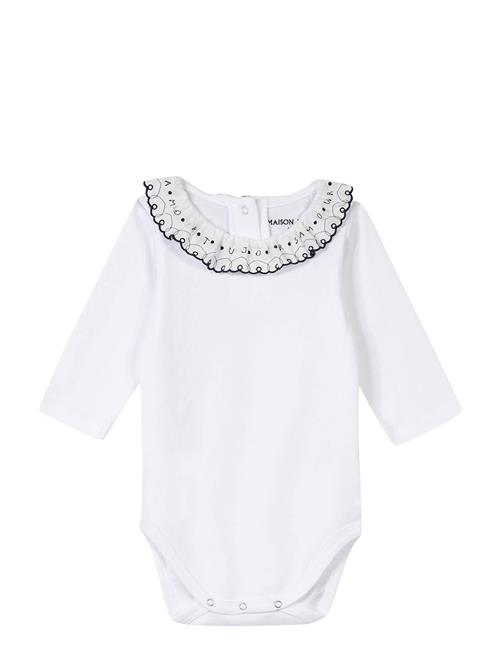 Maison Labiche Paris Fournier Nb/Gots Maison Labiche Paris White