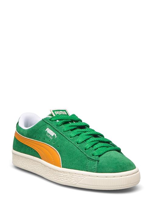 PUMA Suede Patch PUMA Green