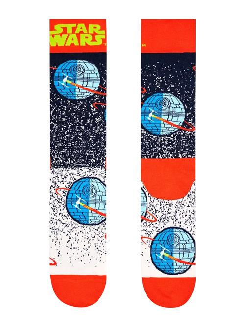 Happy Socks Star Wars™ Death Star Sock Happy Socks Navy