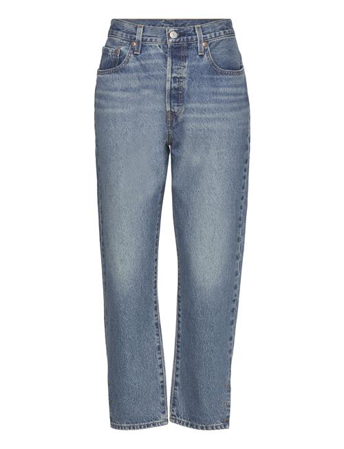 501 Crop Treat Yourself Levi's® Blue