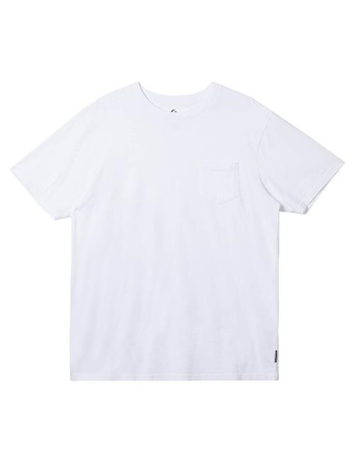 Quiksilver Salt Water Pkt Tee Swp Quiksilver White