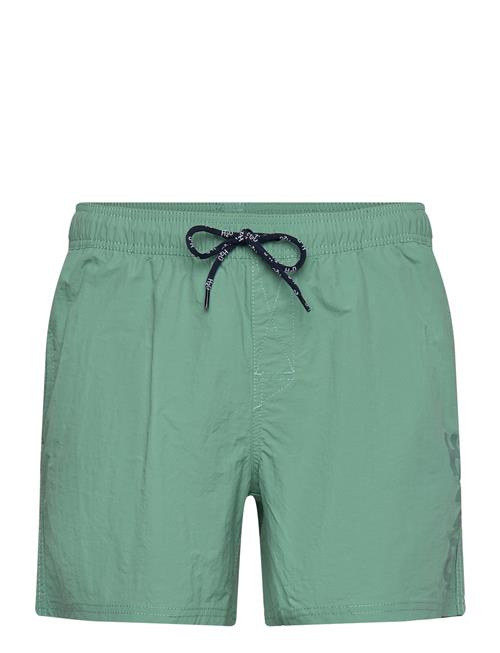 H2O Leisure Logo Swim Shorts H2O Green