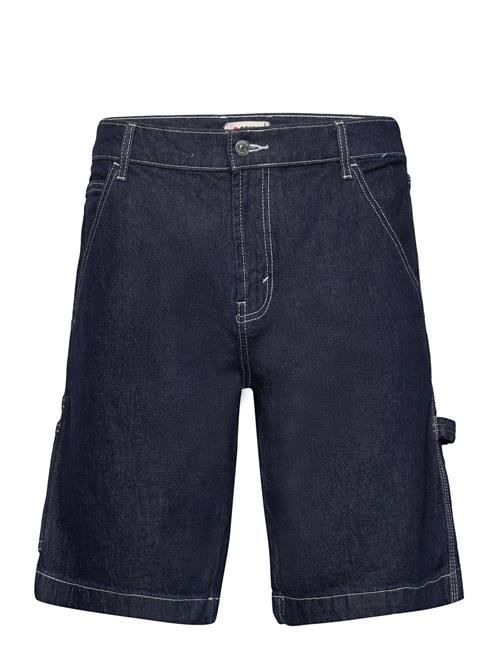 Denim project Dpworkwear Denim Shorts Denim Project Blue