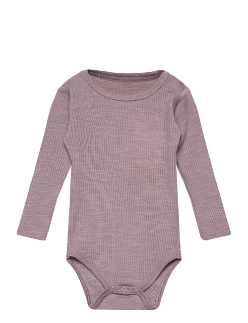 Berry - Bodysuit Hust & Claire Pink