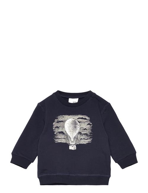 Sofie Schnoor Baby and Kids Sweatshirt Sofie Schnoor Baby And Kids Navy