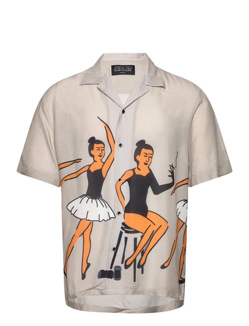 Pas De Mer Ballet Shirt Pas De Mer Beige