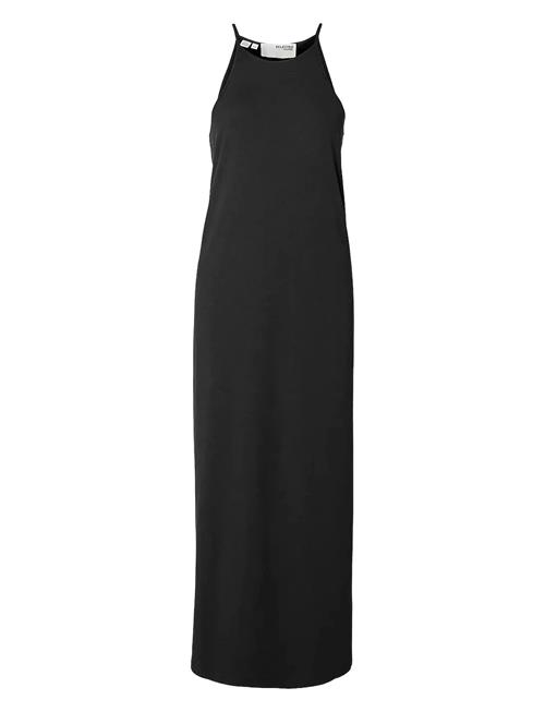 Slfanola Sl Ankle Dress Selected Black