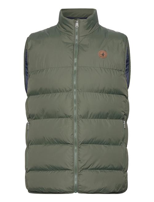 MCS Mcs Vest Southlake Men MCS Khaki