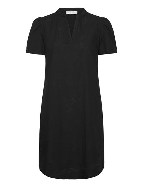 Rosemunde Voile Shirt Dress Rosemunde Black