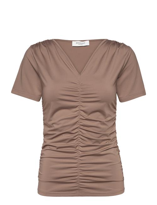 Rosemunde T-Shirt Rosemunde Brown