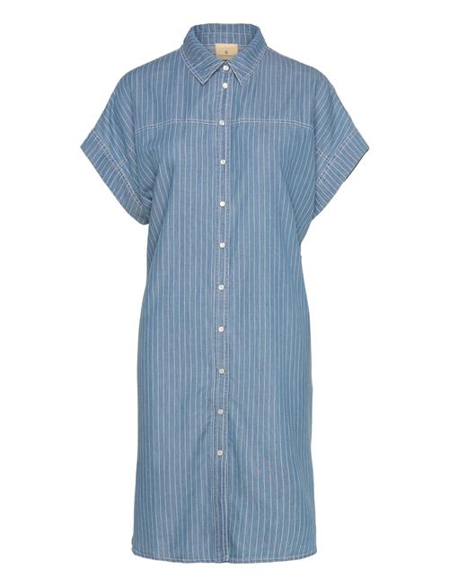 Brandtex B. Copenhagen Casual Dress Brandtex Blue