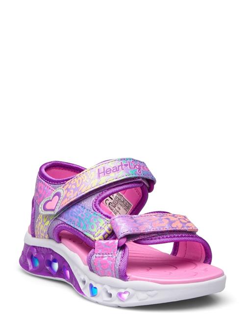 Skechers Girls Flutter Hearts Sandal Skechers Pink