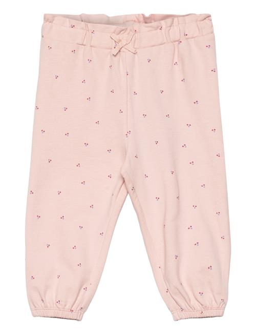 Se En Fant Pants Sweat En Fant Pink ved Booztlet