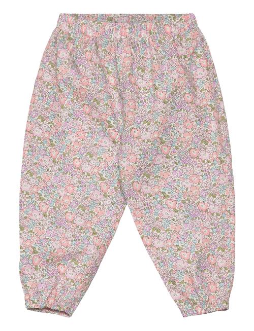 Se Huttelihut Pants In Liberty Fabric Huttelihut Purple ved Booztlet