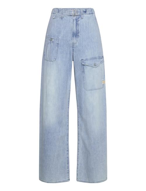 Belted Cargo Loose Wmn G-Star RAW Blue