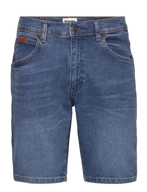 Texas Shorts Wrangler Blue