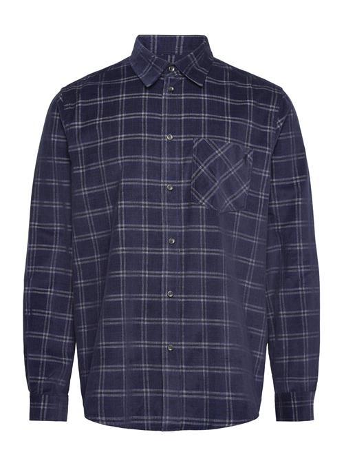 Ashton Reg Co Mcs M Shirt MCS Navy