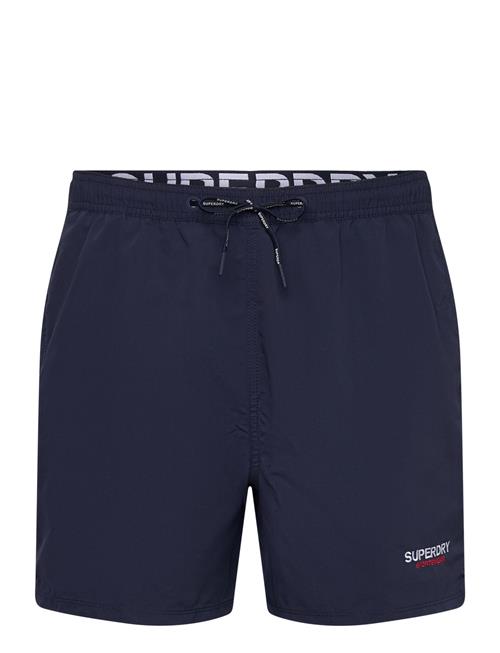 Superdry Sportswear Emb 15 Swim Short Superdry Navy