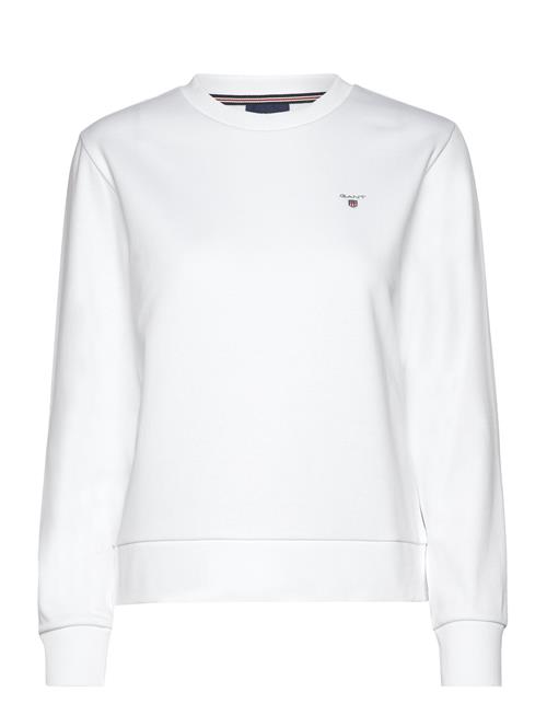 GANT Reg Sweat GANT White