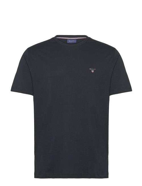 GANT Emb Original Shield T-Shirt GANT Black