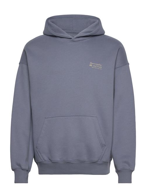 Se Abercrombie & Fitch Anf Mens Sweatshirts Abercrombie & Fitch Grey ved Booztlet