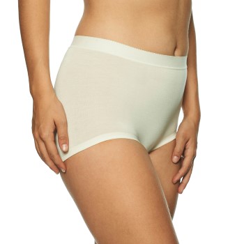 Lady Avenue Trusser Bamboo Short Panty Benhvid Bambus X-Large Dame