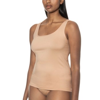 Se Mey Soft Shape Top Beige polyamid 40 Dame ved Timarco