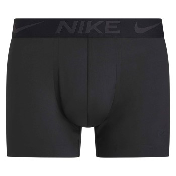 Nike 3P Elite Micro Trunks Sort Large Herre