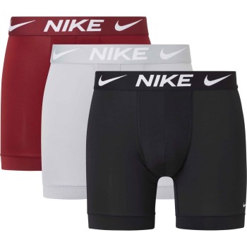 Nike 6P Everyday Essentials Micro Boxer Brief Flerfarvet-2 polyester Small Herre