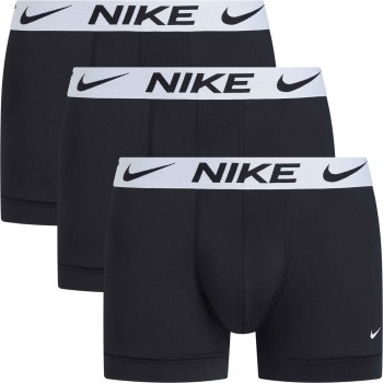 Nike 9P Everyday Essentials Micro Trunks D1 Sølvgrå polyester Medium Herre