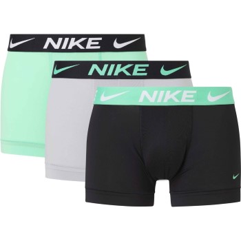 Nike 6P Everyday Essentials Micro Trunks D1 Flerfarvet-2 polyester Medium Herre