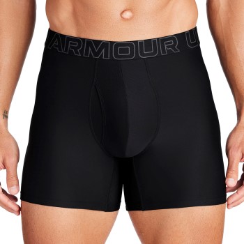 Under Armour Perfect Tech 6 in Boxer Sort polyester Medium Herre