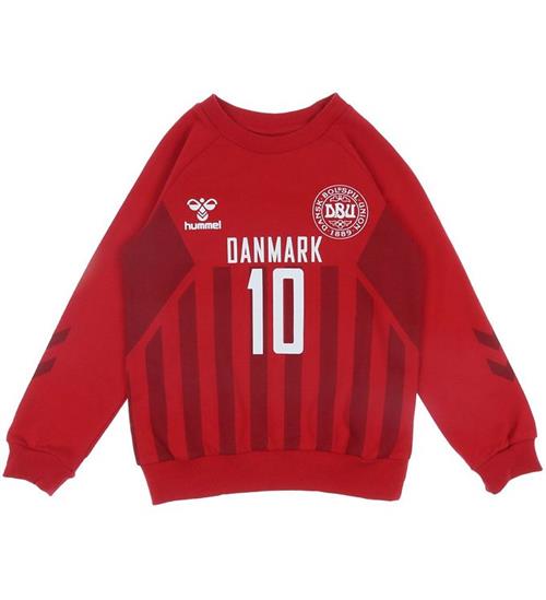 Hummel Hummel Sweatshirt - hmlCelebrate - RÃ¸d