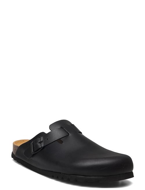 Scholl Sl Olivier Leather Black Scholl Black