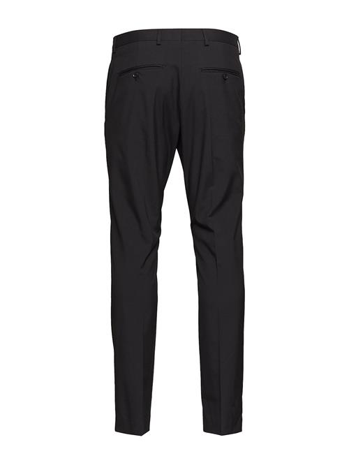 Se Selected Homme Slhslim-Mylologan Black Trouser B Noos Selected Homme Black ved Booztlet