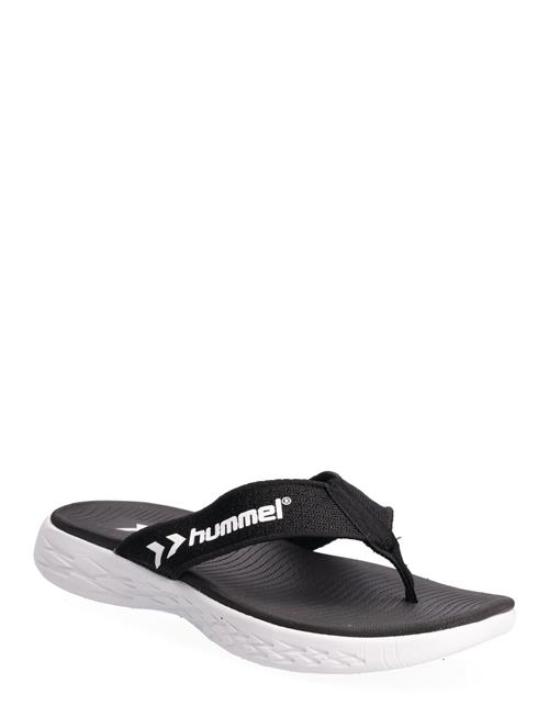 Comfort Flip Flop Hummel Black