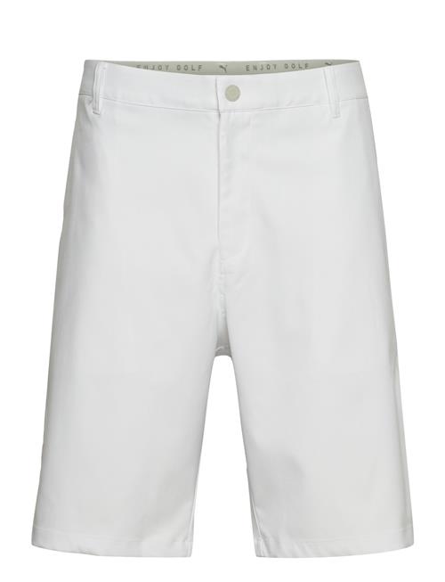 PUMA Golf Dealer Short 10" PUMA Golf White