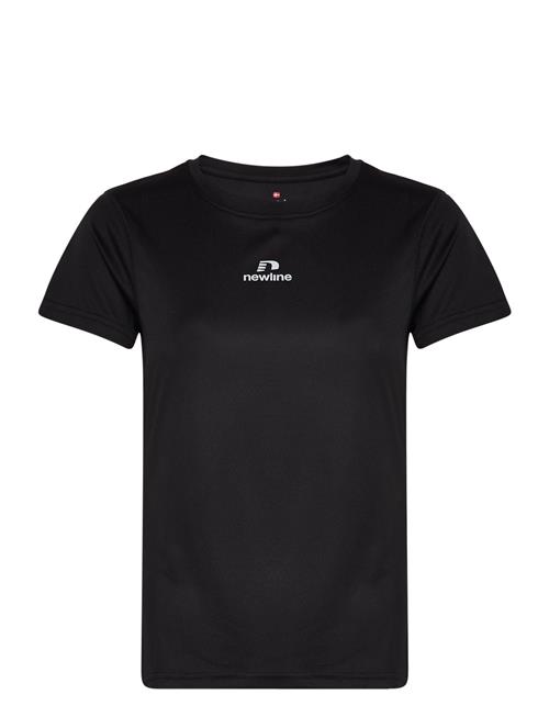 Newline Nwlbeat Poly Tee Woman Newline Black