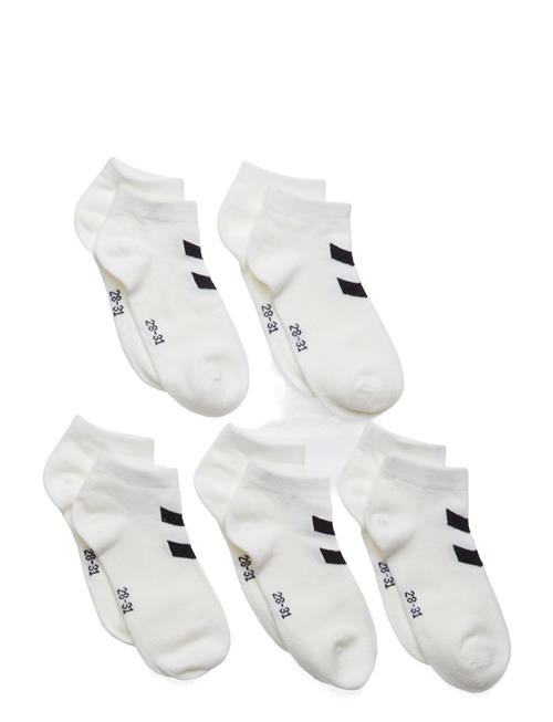 Hummel Hmlmatch Me Sock 5-Pack Hummel White