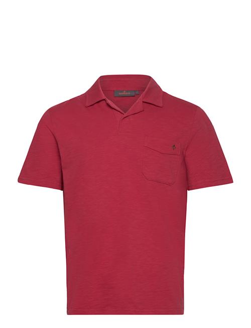 Clopton Jersey Shirt Morris Red