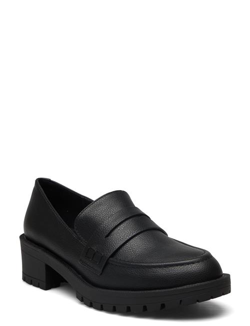 Bianco Biapearl Simple Penny Loafer Carnation Bianco Black